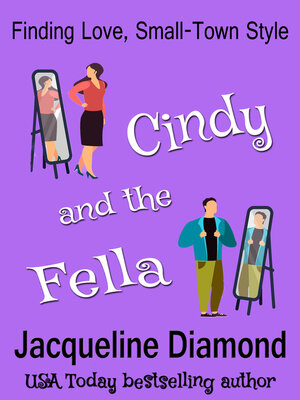 cover image of Cindy and the Fella